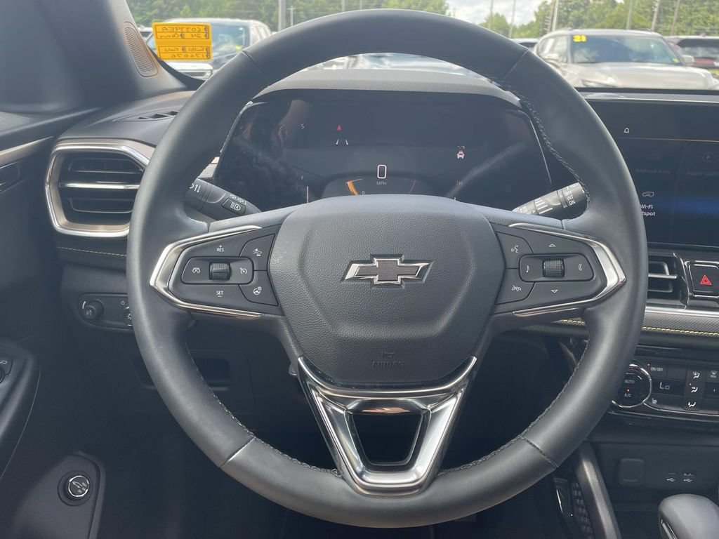 Used 2024 Chevrolet TrailBlazer ACTIV w/ Convenience Package FWD image 27