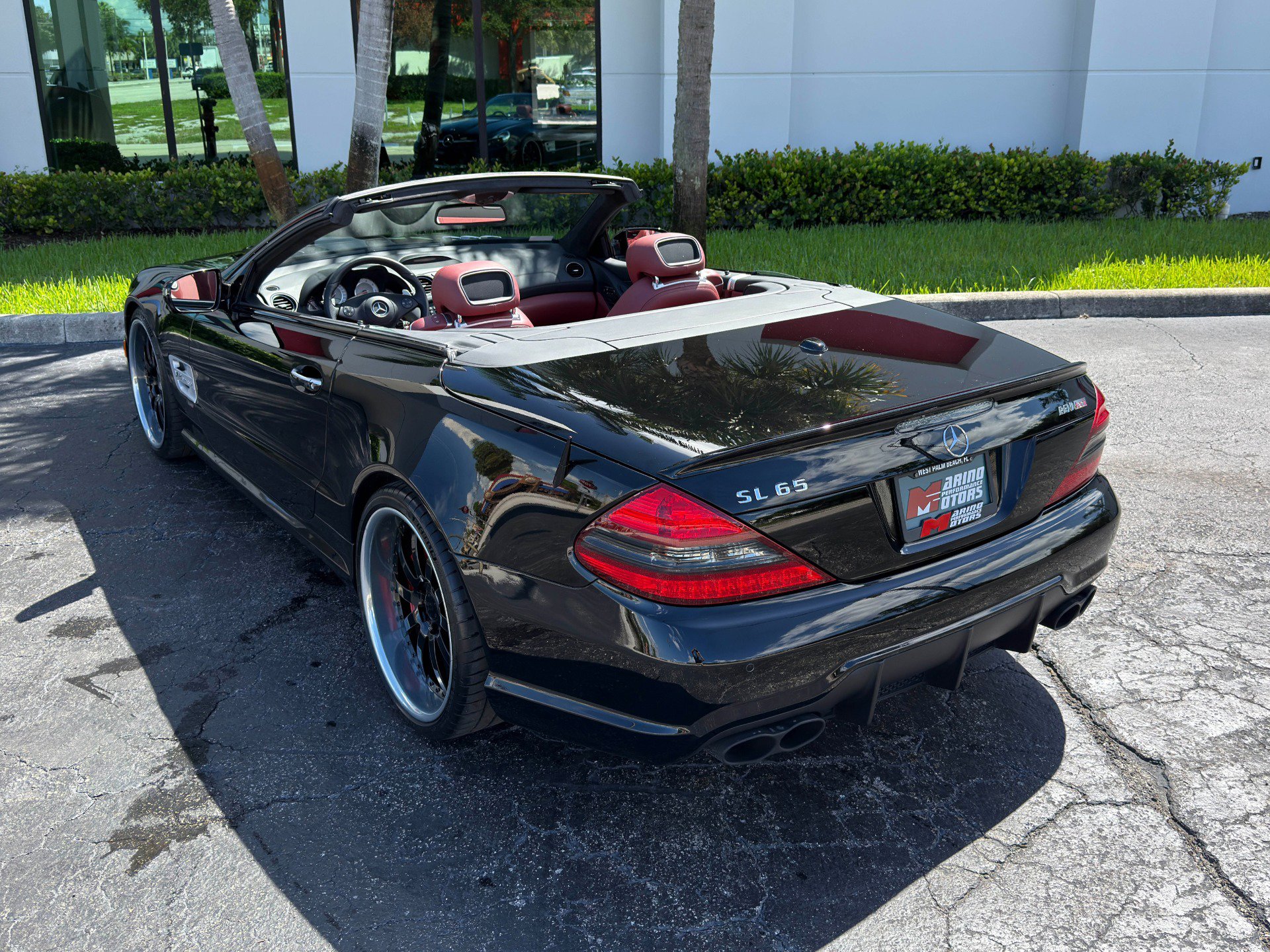 Used 2009 Mercedes-Benz SL 65 AMG image 16