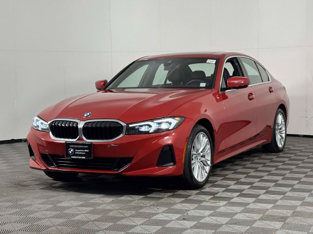 Used 2024 BMW 330i xDrive Sedan w/ Convenience Package AWD/4WD image 7