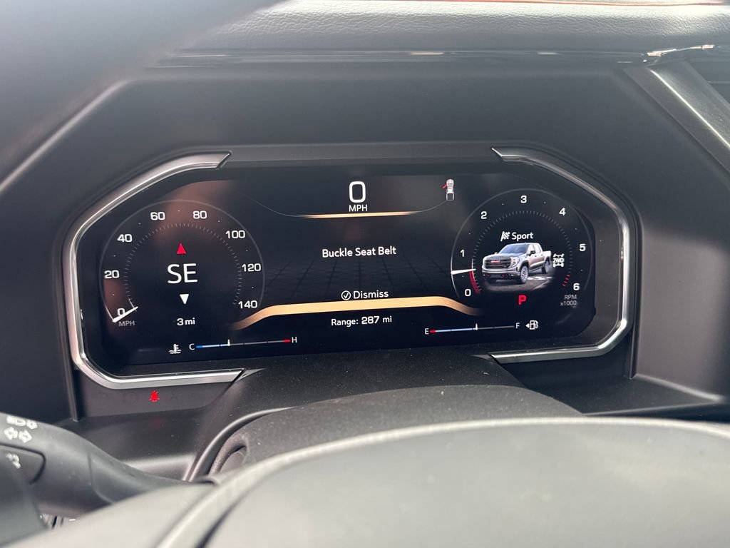 New 2026 GMC Sierra 1500 AT4 AWD/4WD image 19