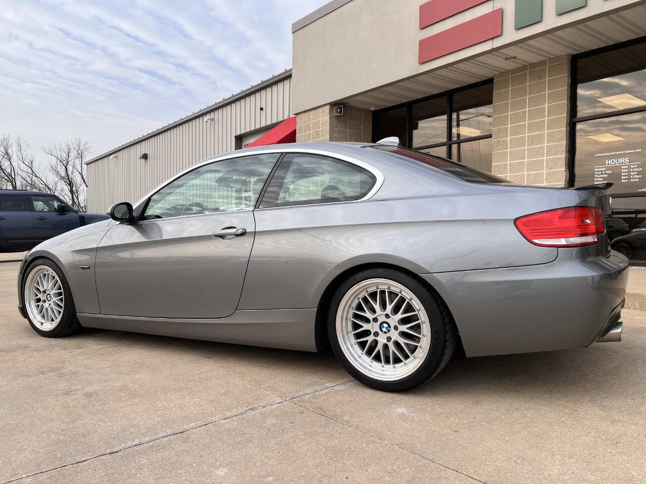 Used 2008 BMW 335i Coupe image 3