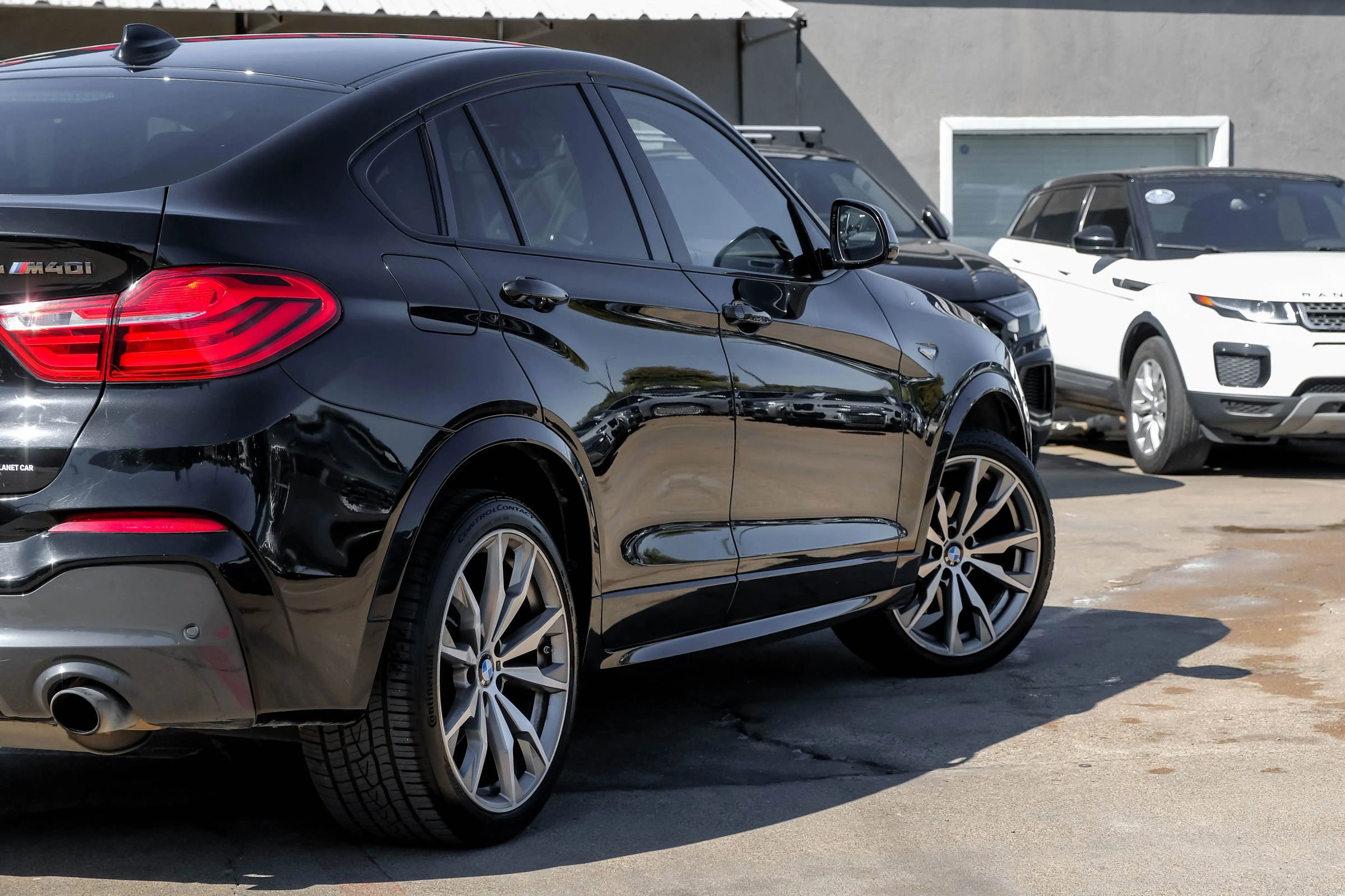 Used 2016 BMW X4 M40i image 13