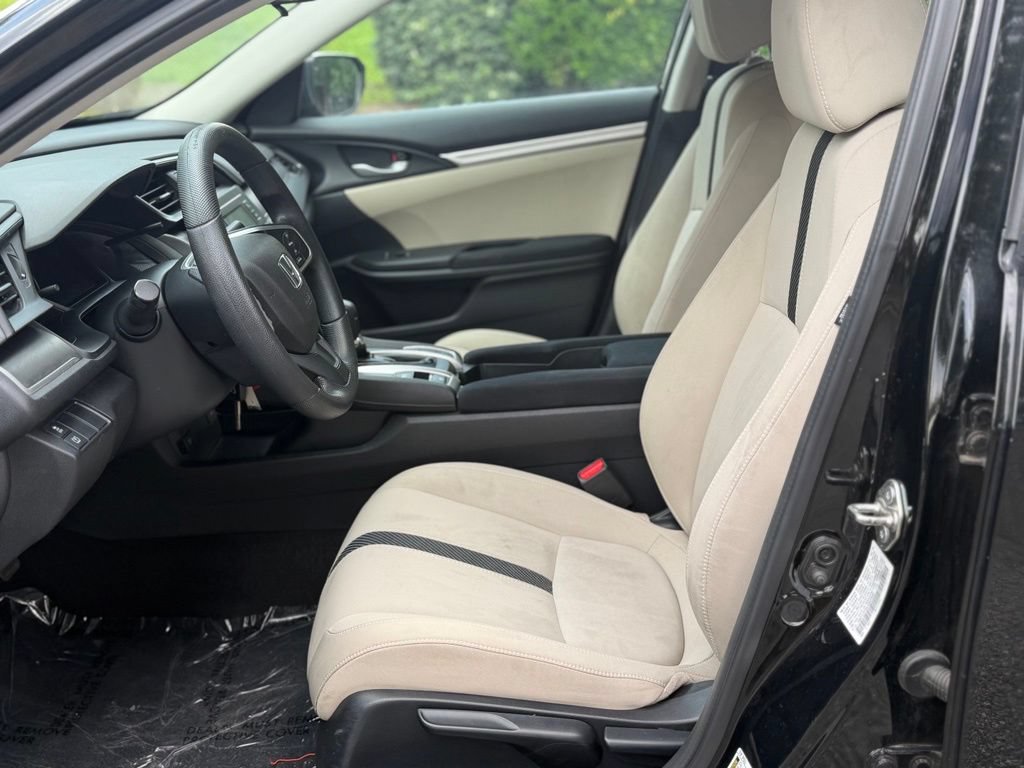 Used 2018 Honda Civic LX image 10