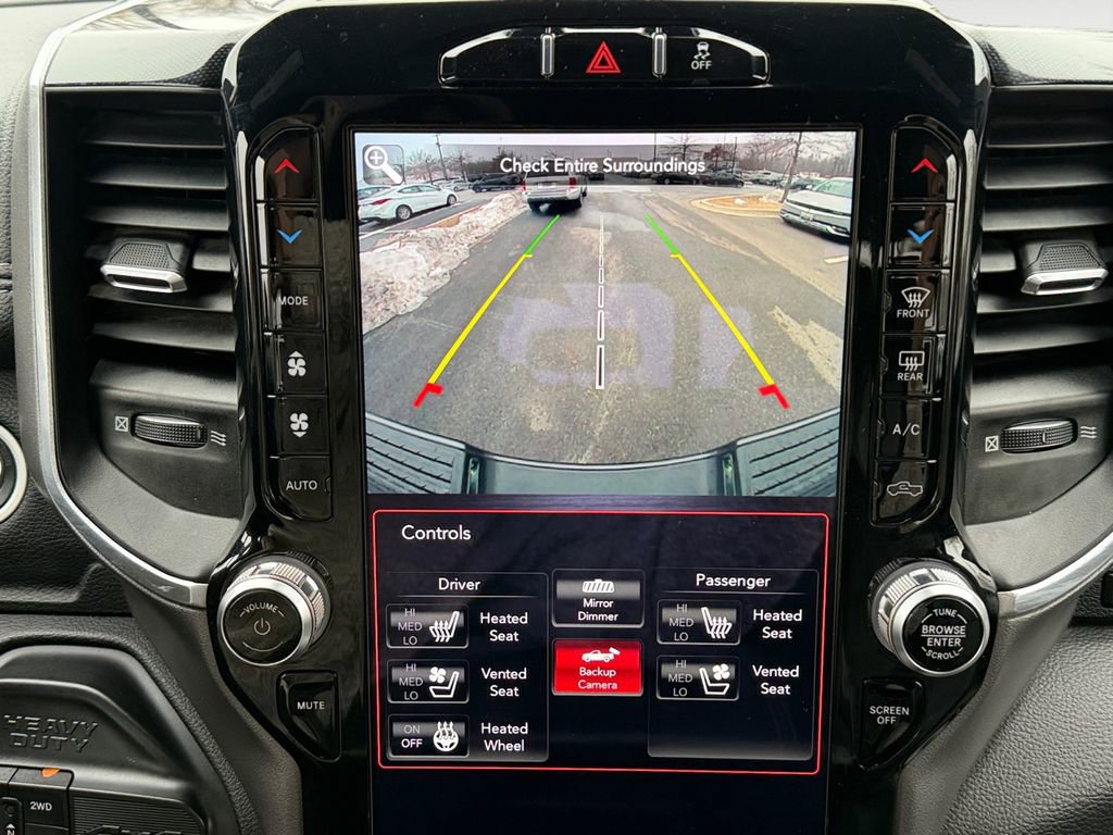 Used 2021 RAM 2500 Laramie image 20