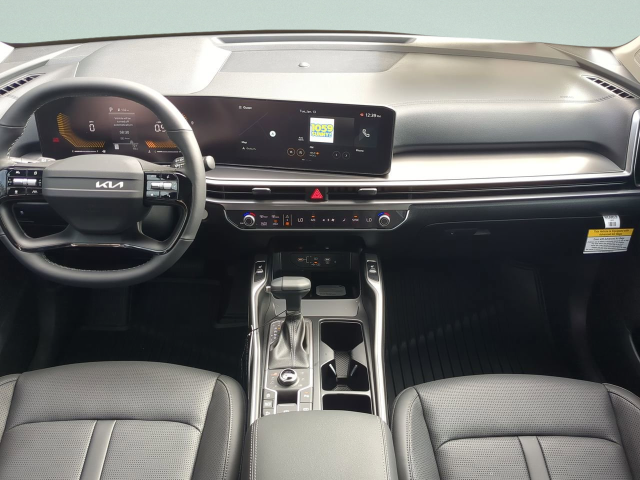 New 2026 Kia Sorento EX AWD/4WD image 12