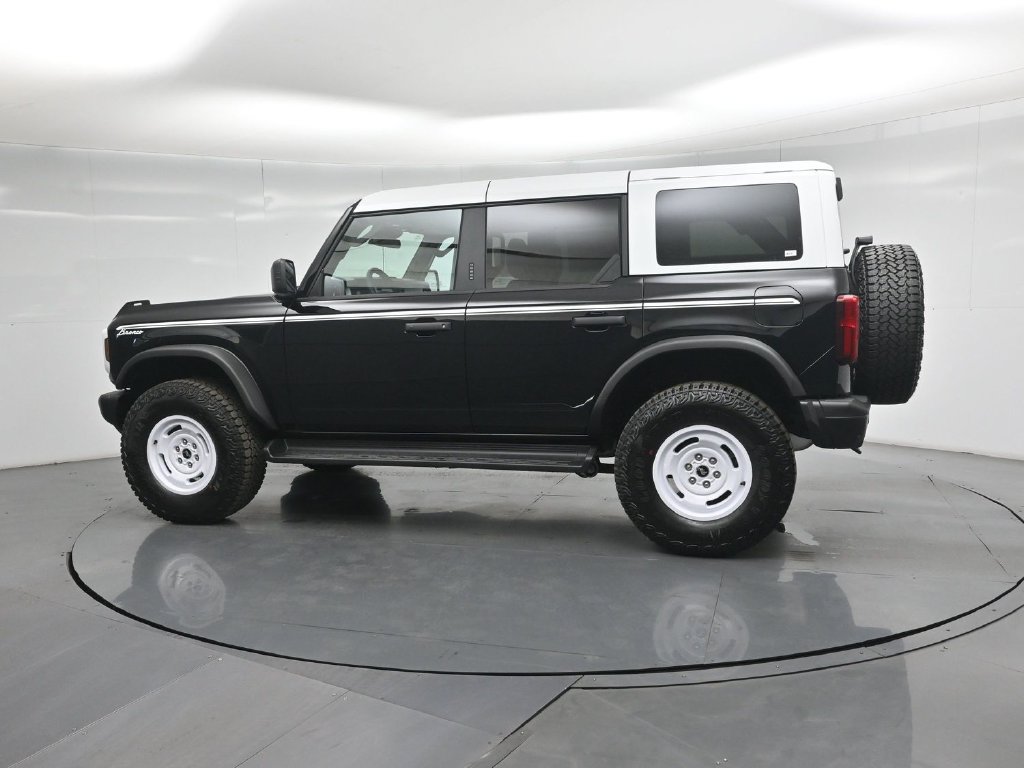 New 2026 Ford Bronco Heritage Edition AWD/4WD image 5