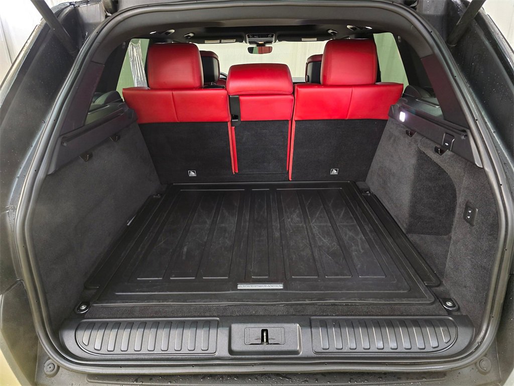 Used 2019 Land Rover Range Rover Sport HSE Dynamic image 14