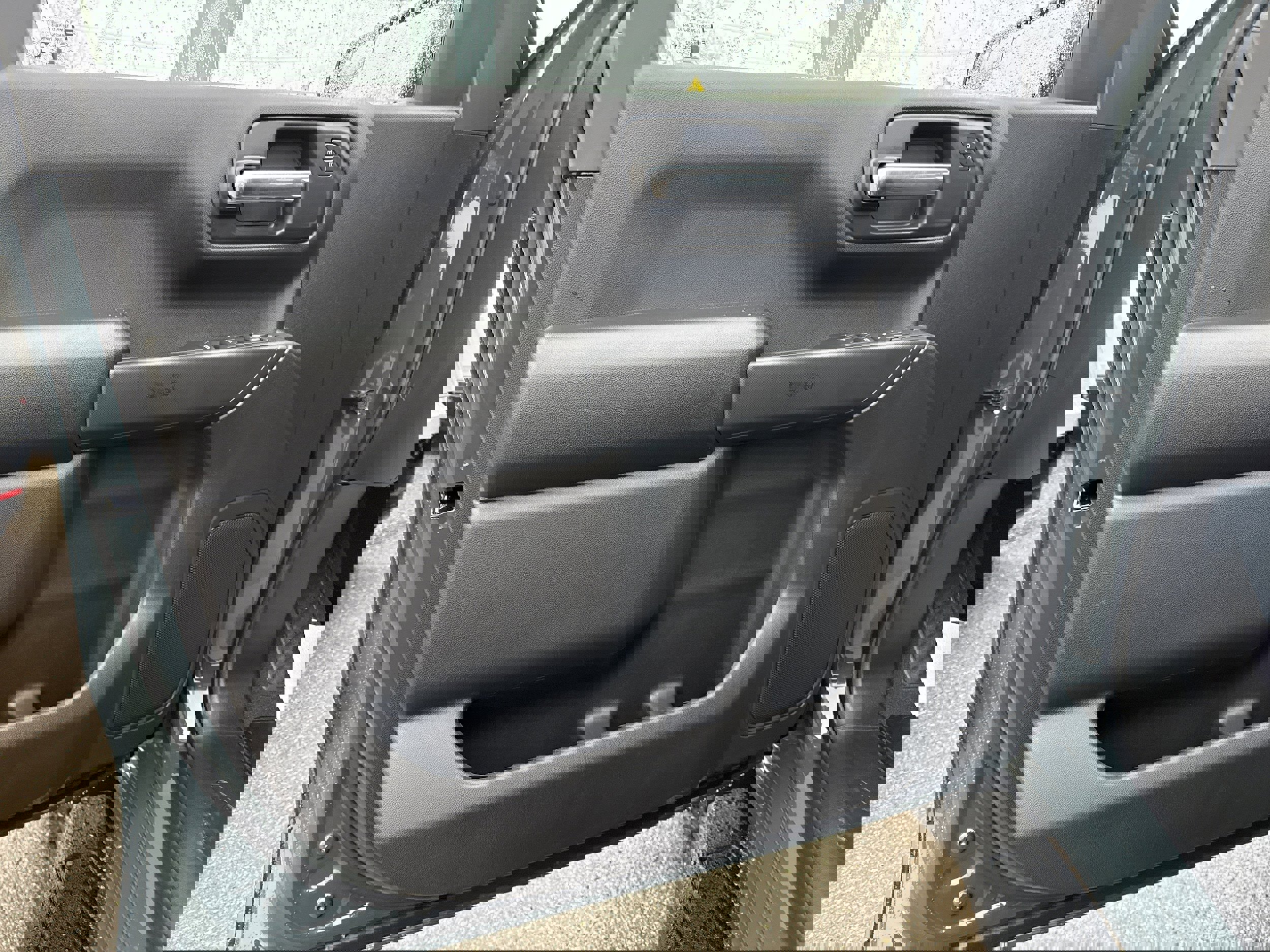 New 2026 Chevrolet Silverado 1500 Custom Trail Boss image 12