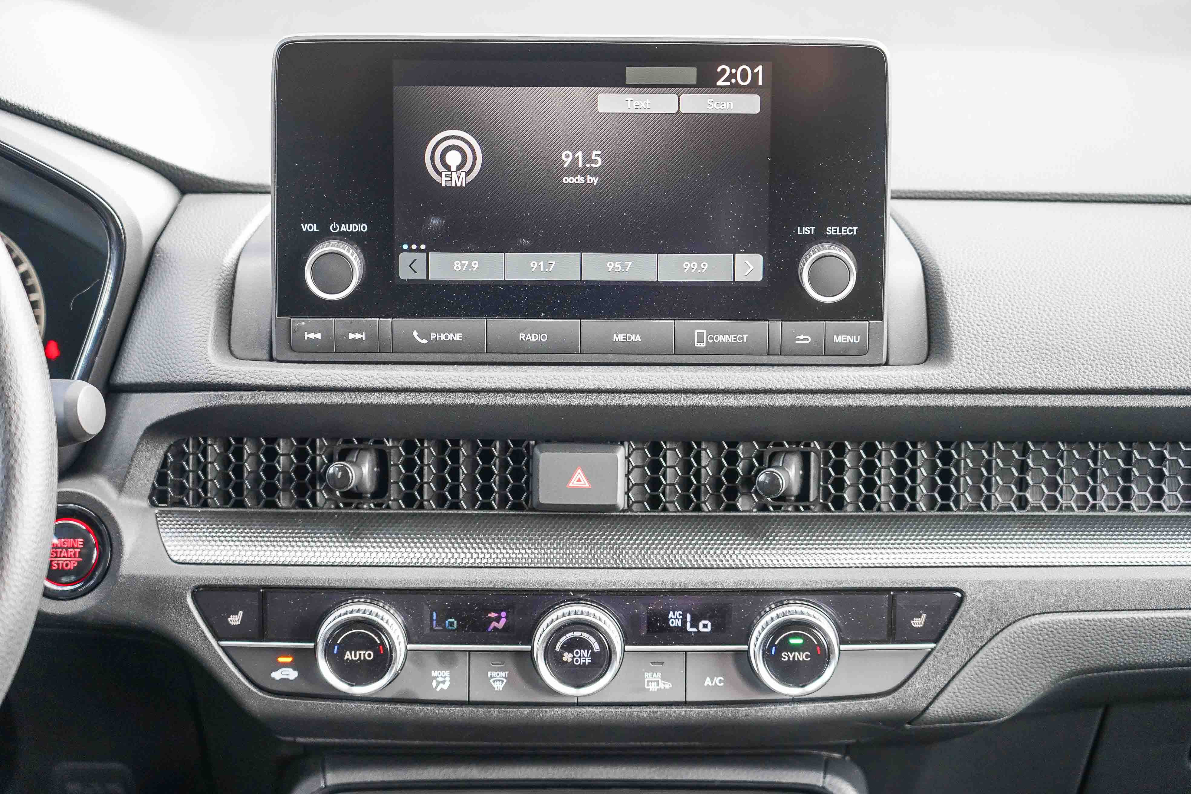 Used 2025 Honda CR-V EX image 16