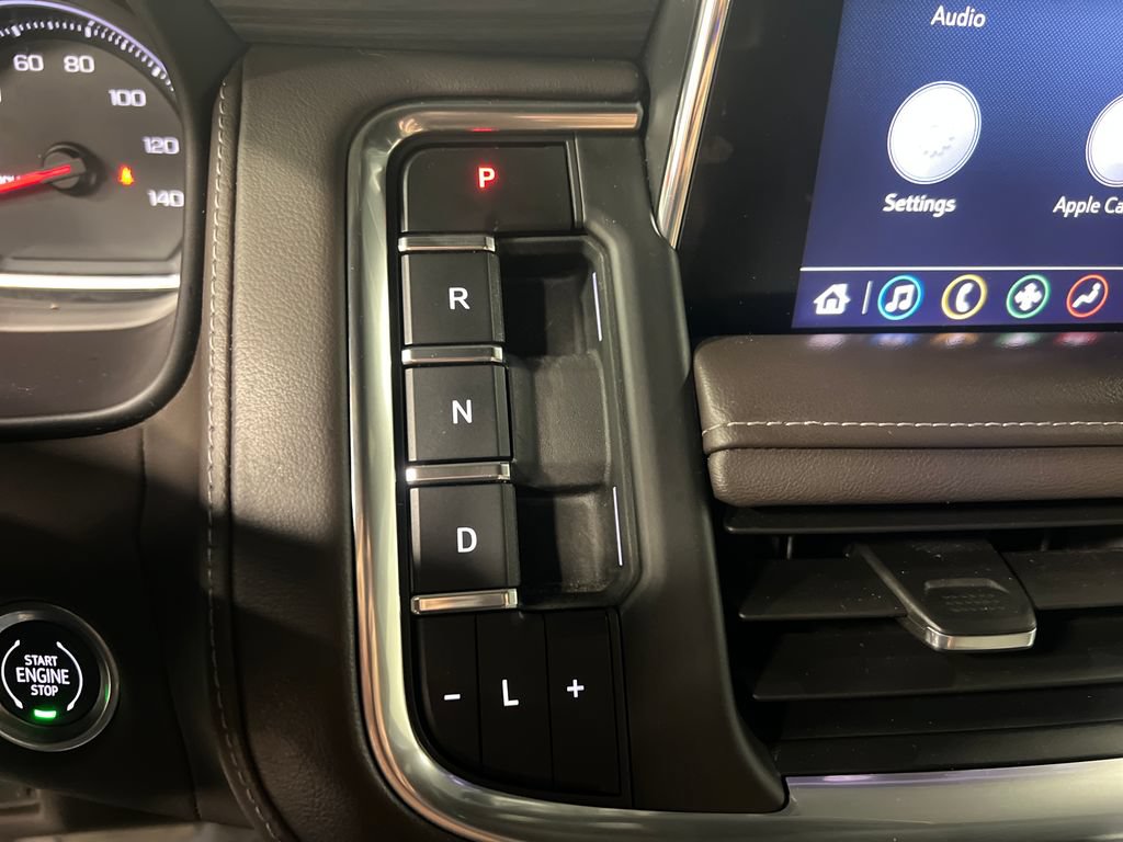Certified 2021 Chevrolet Tahoe LT AWD/4WD image 25
