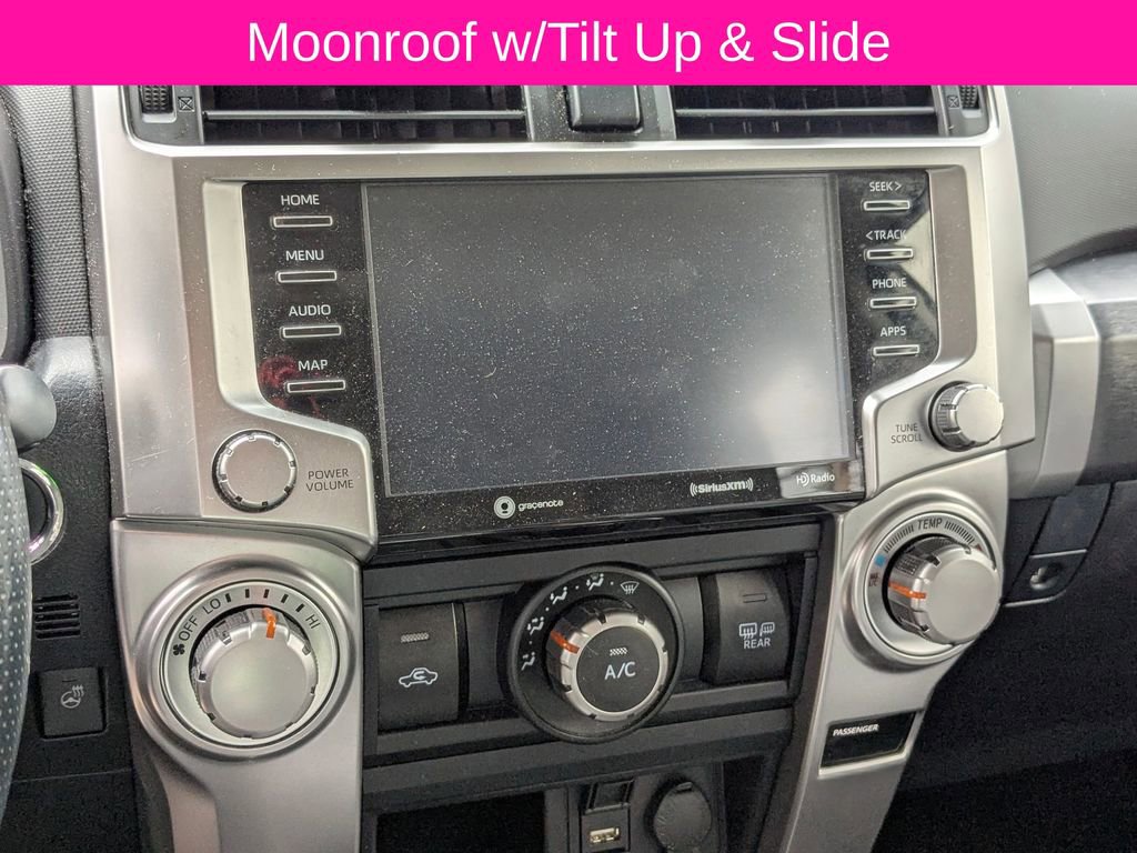 Used 2023 Toyota 4Runner SR5 Premium w/ Moonroof Package image 13