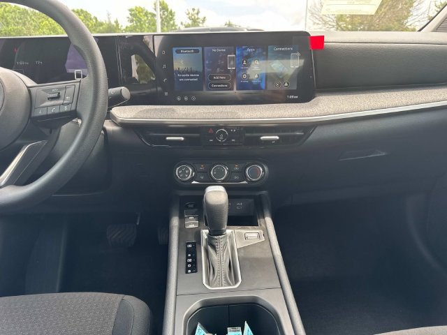 New 2026 Nissan Kicks S FWD image 18