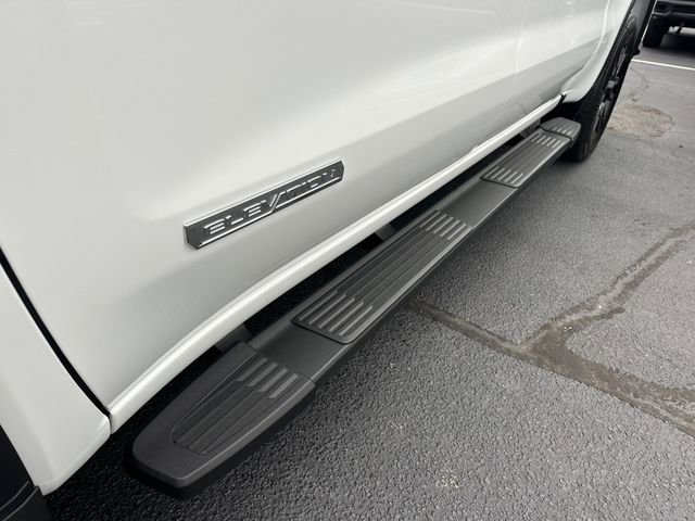 New 2025 GMC Sierra 1500 Elevation w/ LPO, Elevation Black Package image 16