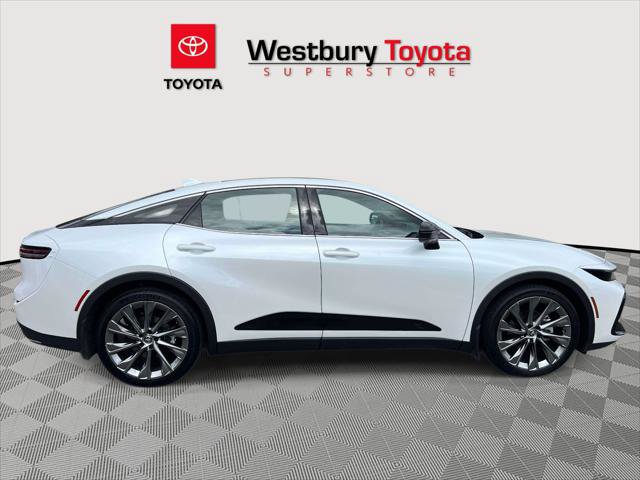 Certified 2026 Toyota Crown w/ Advanced Technology Package AWD/4WD image 6