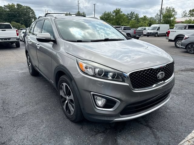 Used 2017 Kia Sorento EX w/ EX V6 Premium Package AWD/4WD image 5