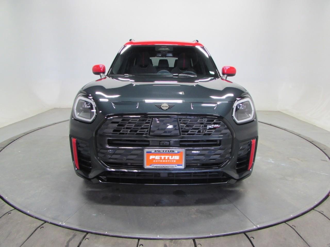Used 2025 MINI Cooper Countryman John Cooper Works w/ Comfort Package Max image 2