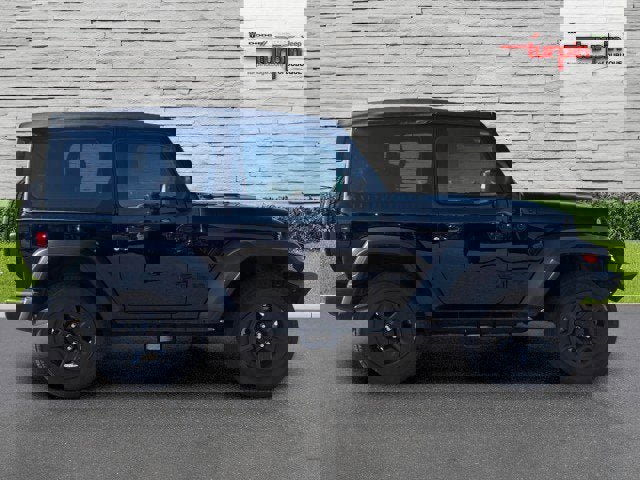 Used 2022 Jeep Wrangler Sport image 6