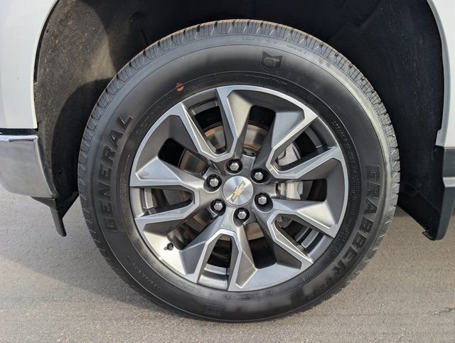 Used 2023 Chevrolet Silverado 1500 LT image 27