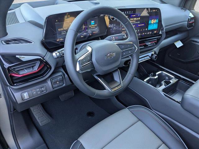 New 2026 Chevrolet Silverado EV Trail Boss image 3