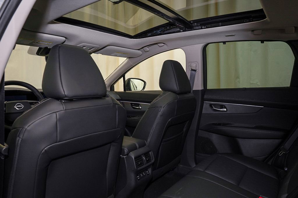 New 2026 Nissan Murano Platinum w/ Cargo Package image 11