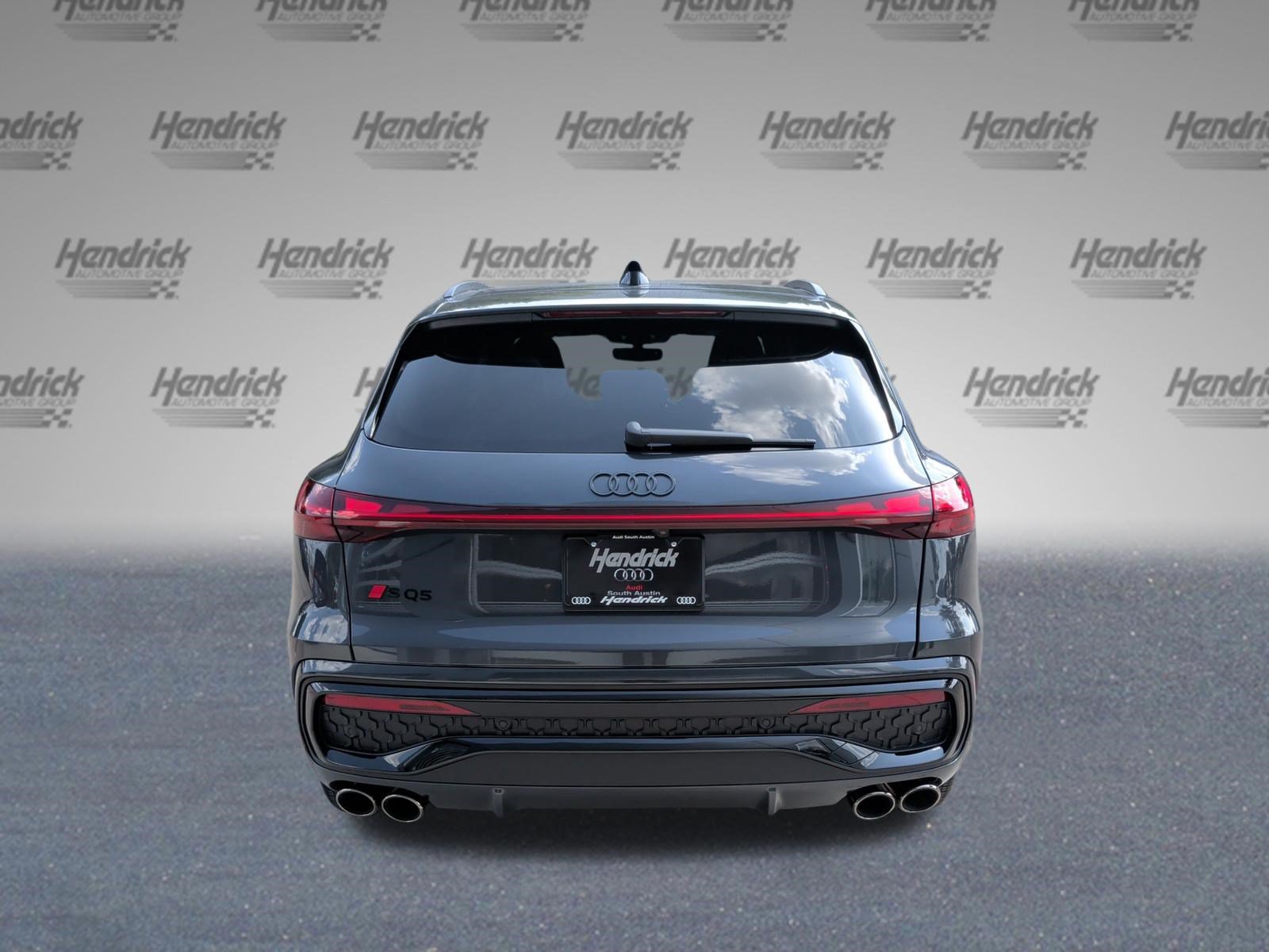 New 2026 Audi SQ5 Prestige AWD/4WD image 8
