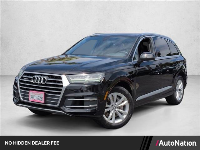 Used 2019 Audi Q7 3.0T Premium Plus w/ Premium Plus Package AWD/4WD image 1