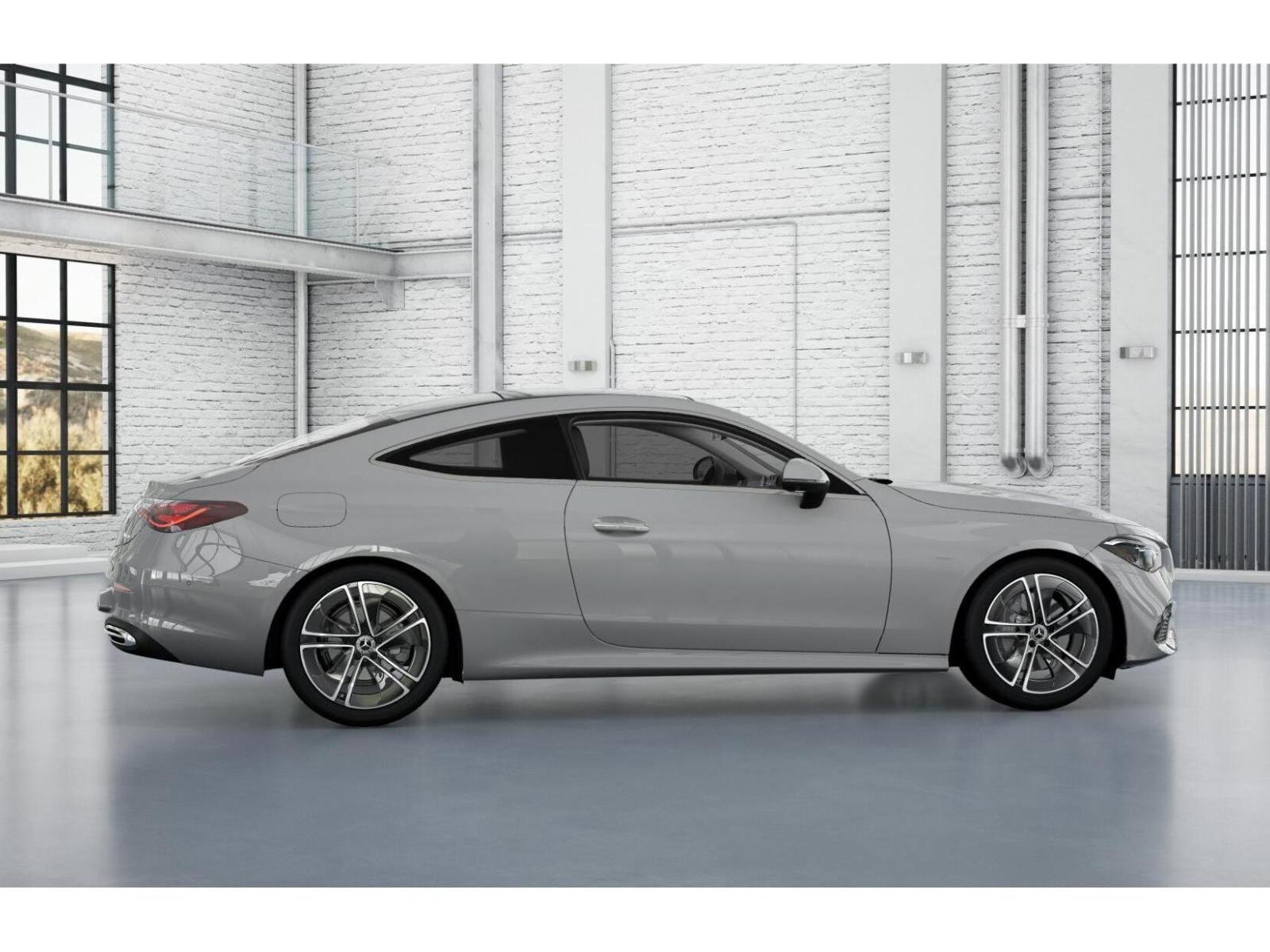 New 2027 Mercedes-Benz CLE 300 4MATIC Coupe image 16