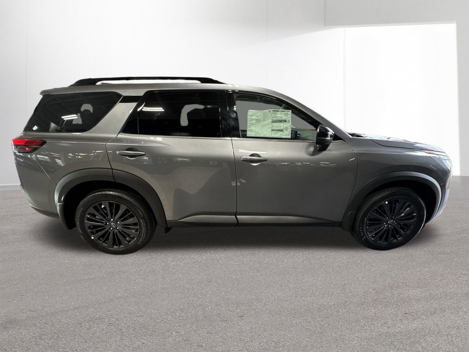 New 2026 Nissan Pathfinder SL AWD/4WD image 43