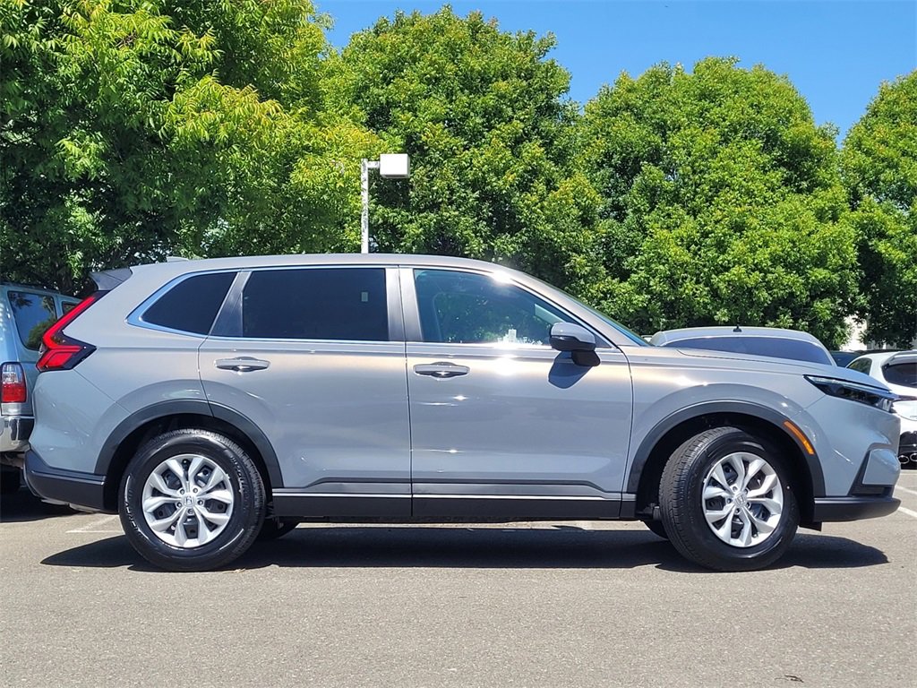 New 2026 Honda CR-V LX image 3