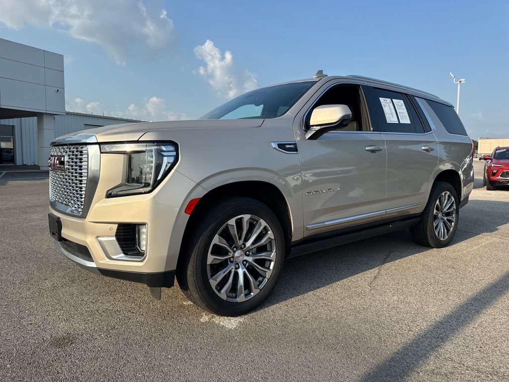 Used 2021 GMC Yukon Denali w/ Denali Premium Package AWD/4WD video 2