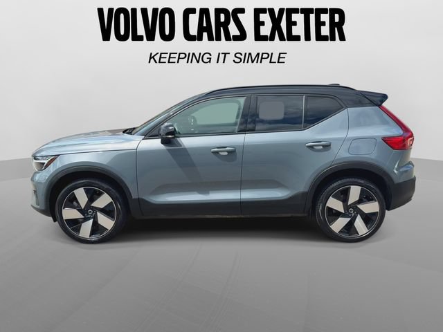 Certified 2023 Volvo XC40 Recharge Plus w/ Protection Package Premier AWD/4WD image 7