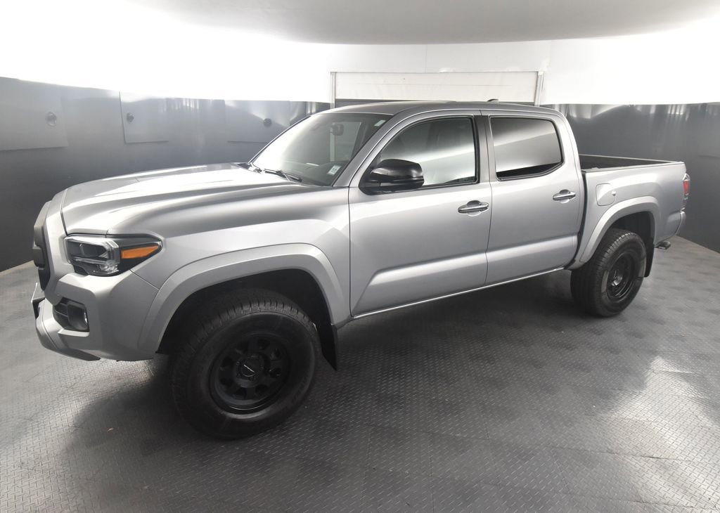 Used 2021 Toyota Tacoma Limited