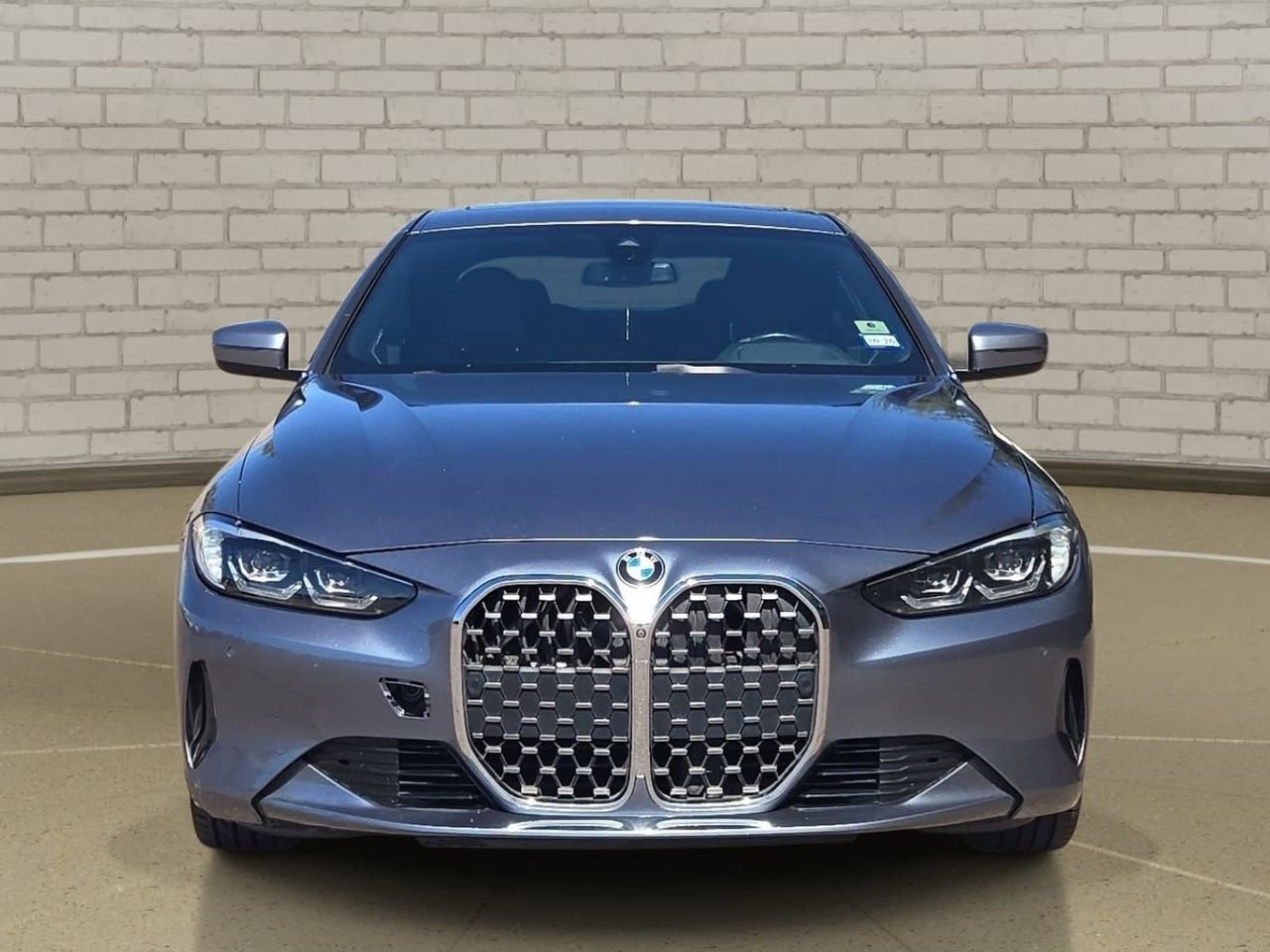 Used 2021 BMW 430i Coupe w/ Parking Assistance Package RWD image 2