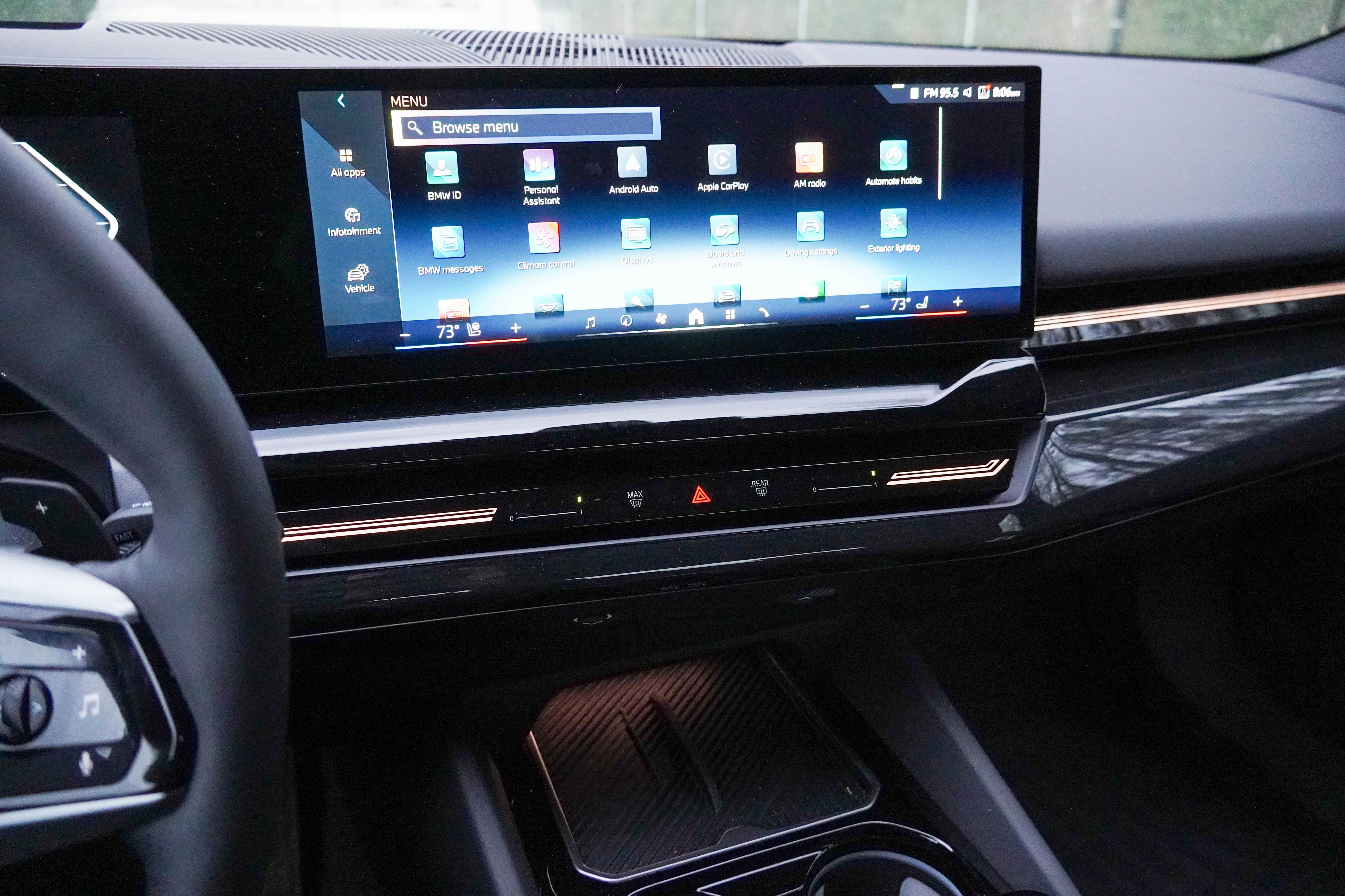 Certified 2026 BMW 530i xDrive image 24