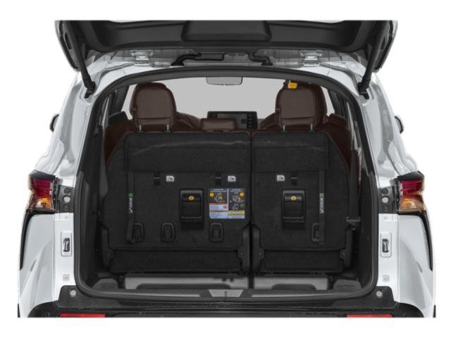 New 2026 Toyota Sienna Platinum AWD/4WD image 13