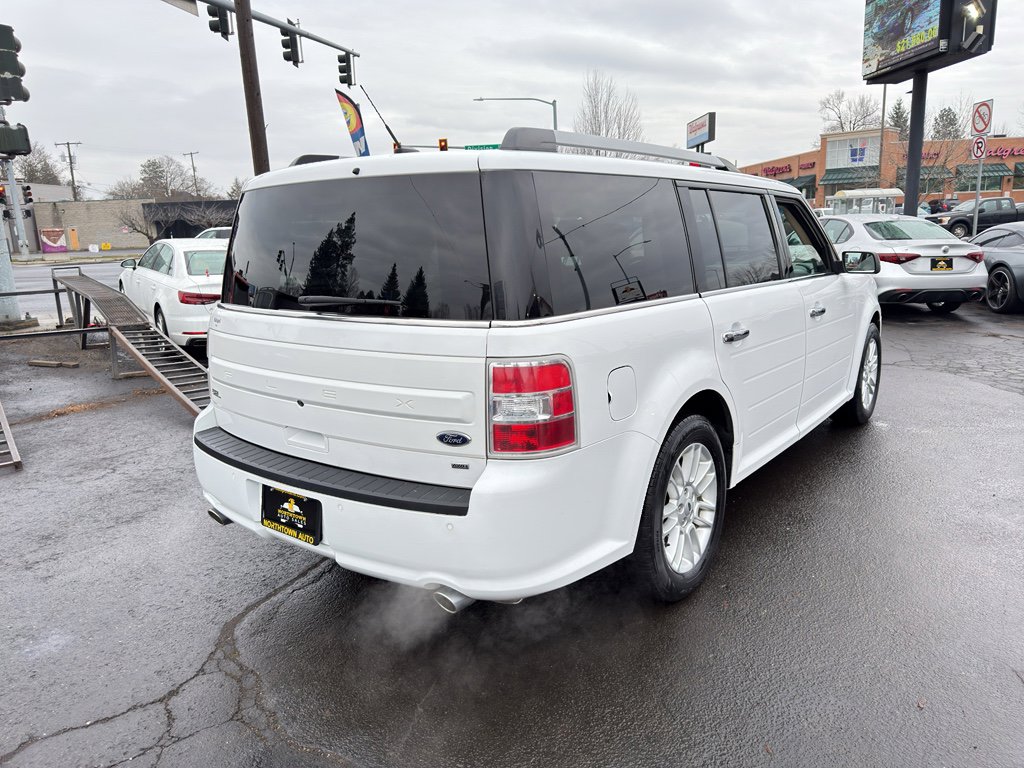 Used 2018 Ford Flex SEL w/ Equipment Group 202A AWD/4WD image 6