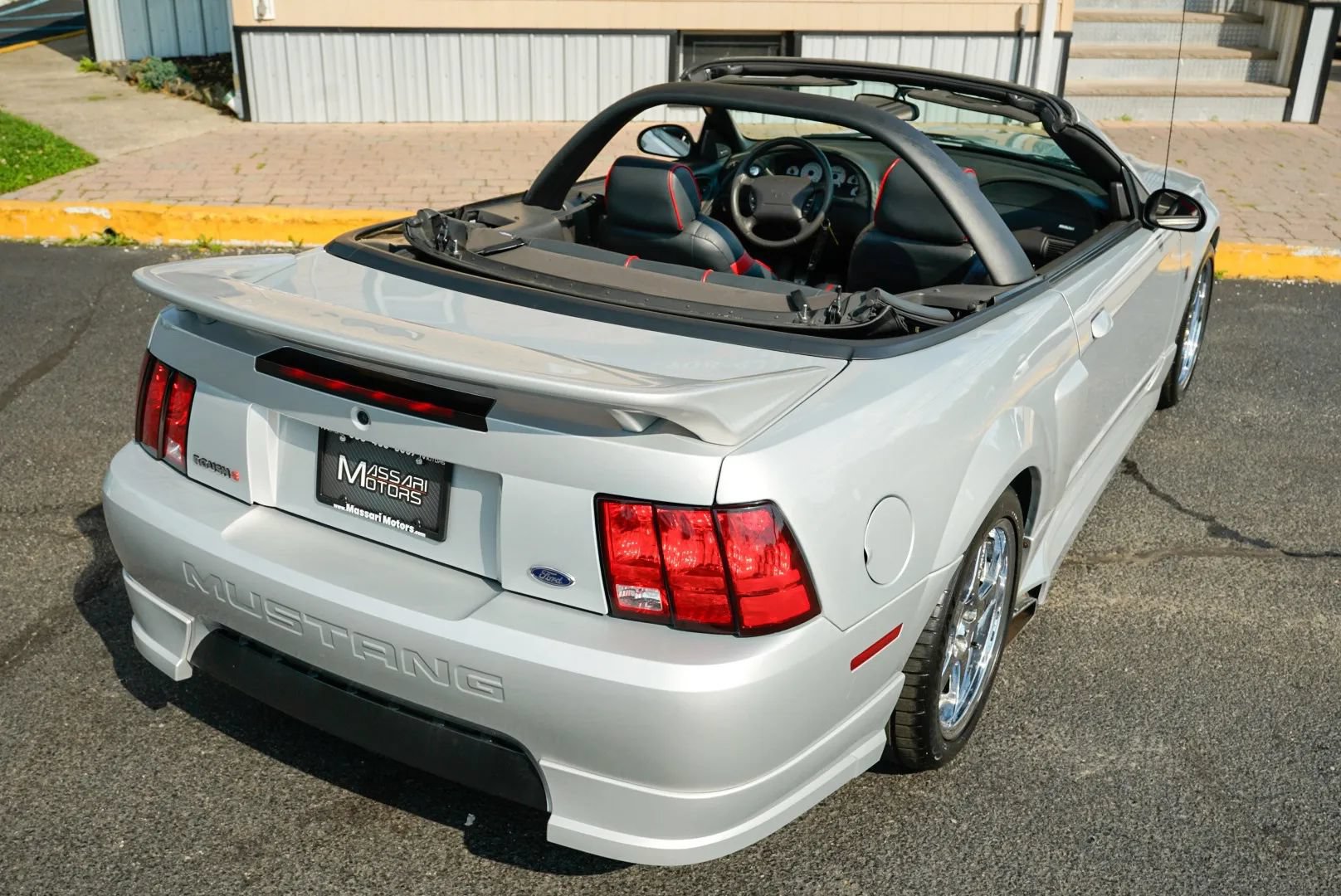 Used 2002 Ford Mustang GT RWD image 5