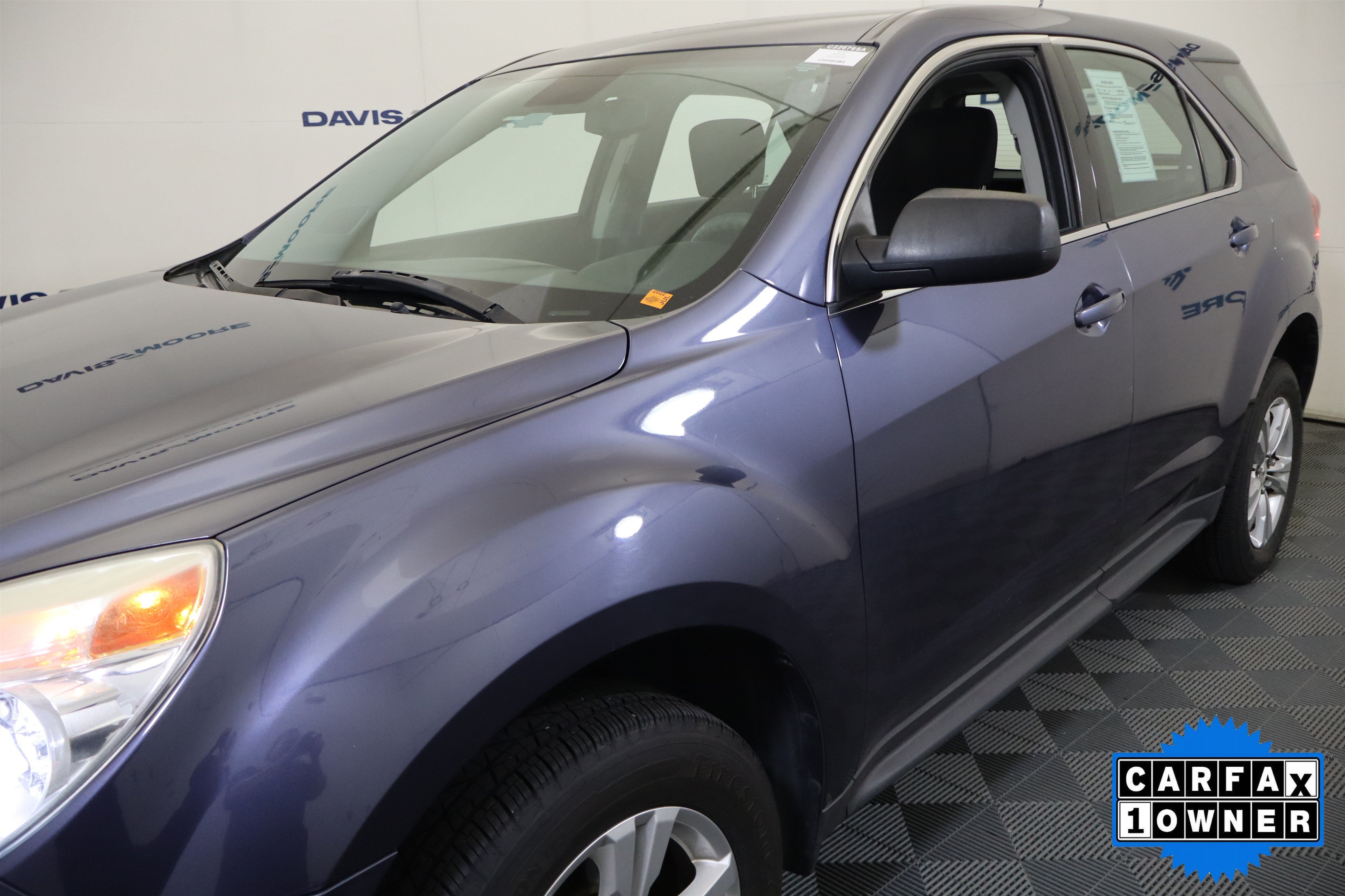 Used 2013 Chevrolet Equinox LS FWD image 13