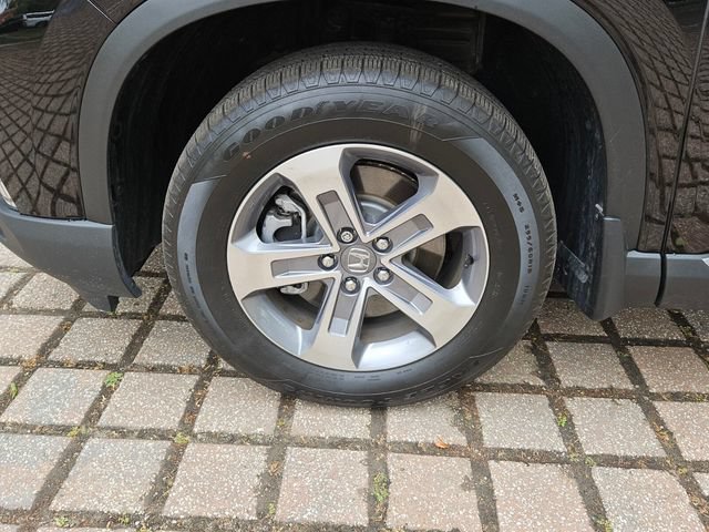 Certified 2025 Honda Pilot EX-L image 9