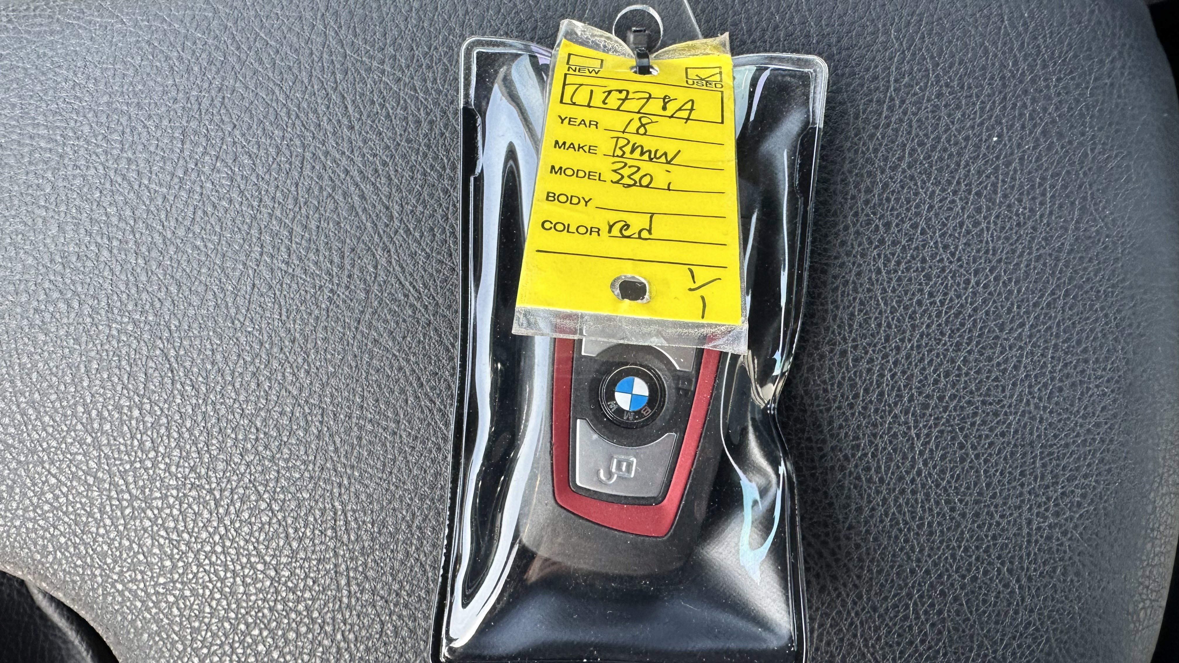 Used 2018 BMW 330i xDrive Sedan image 34