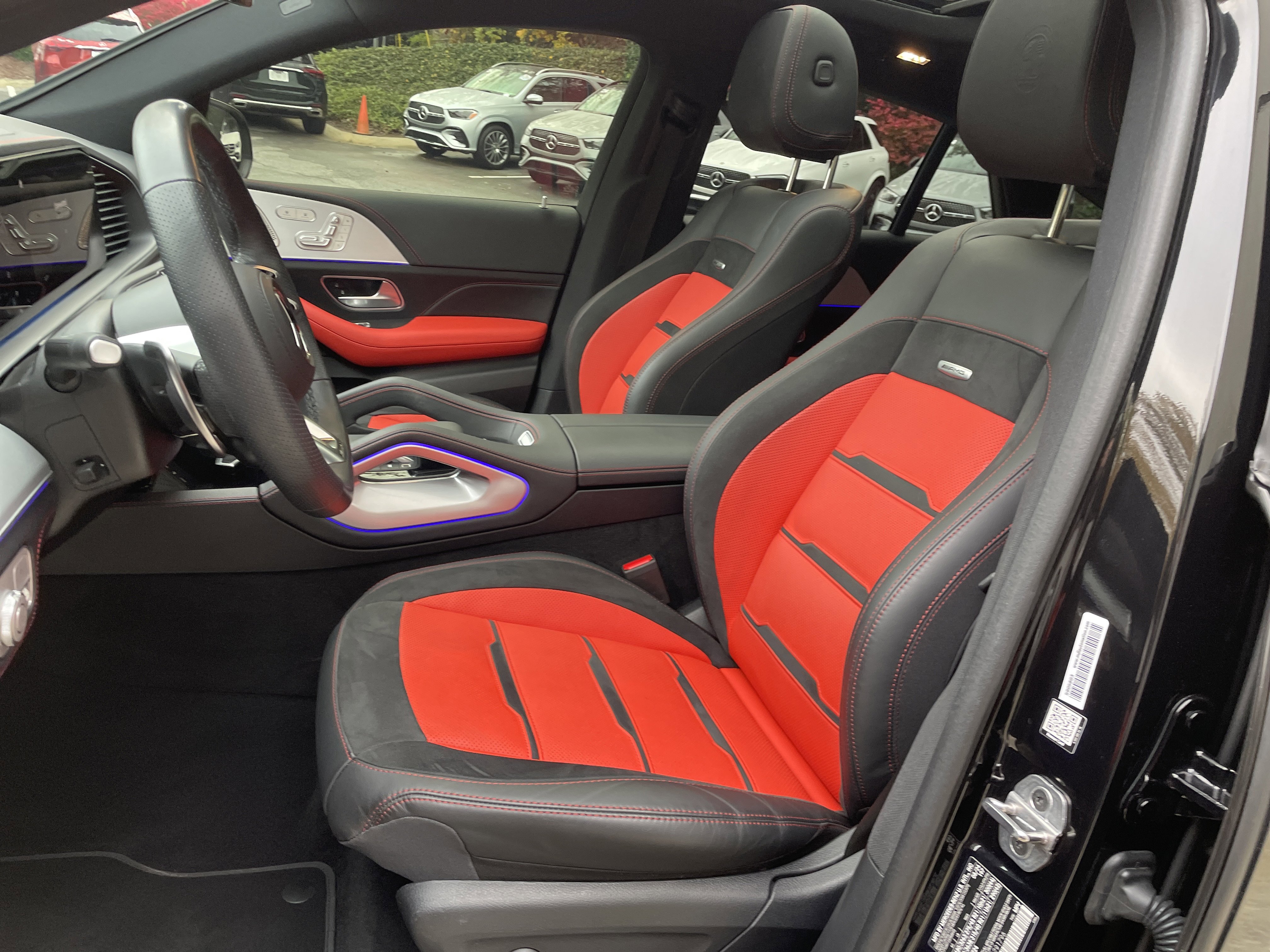 Certified 2025 Mercedes-Benz GLE 53 AMG 4MATIC Coupe image 21