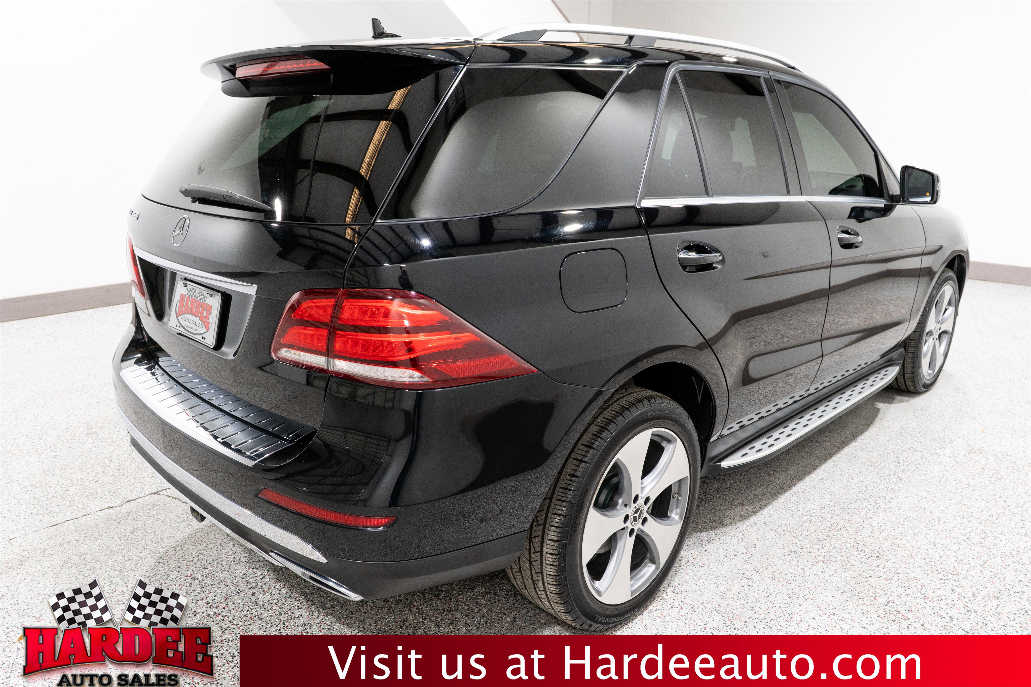 Used 2018 Mercedes-Benz GLE 350 image 5