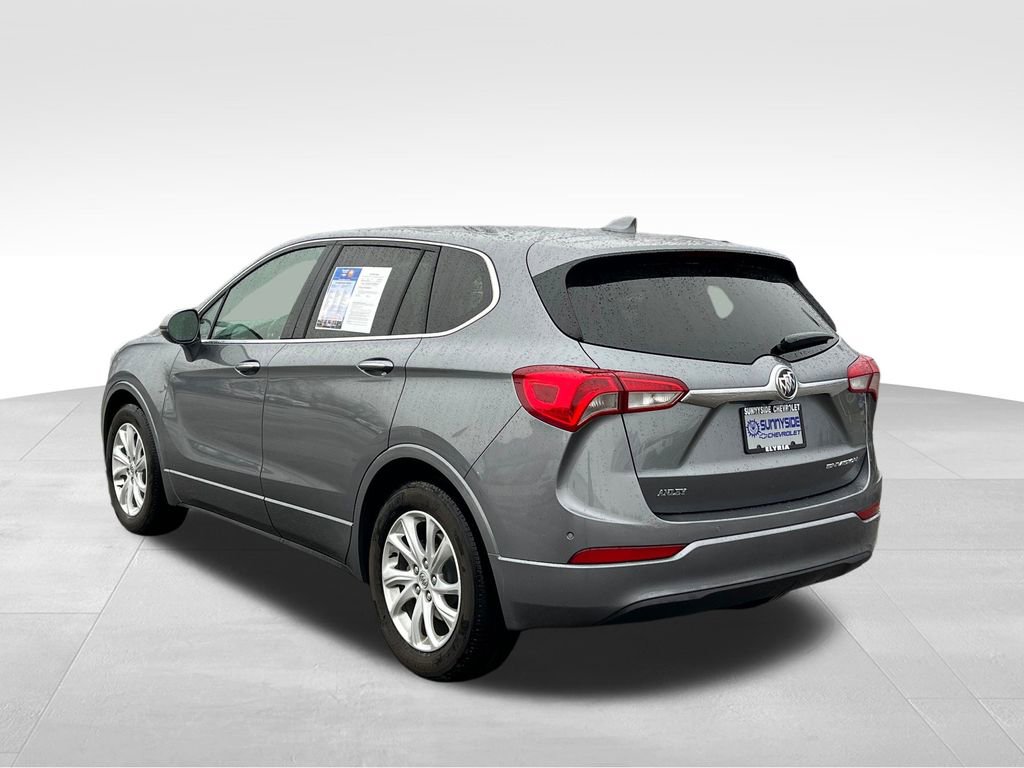 Used 2020 Buick Envision Preferred image 5