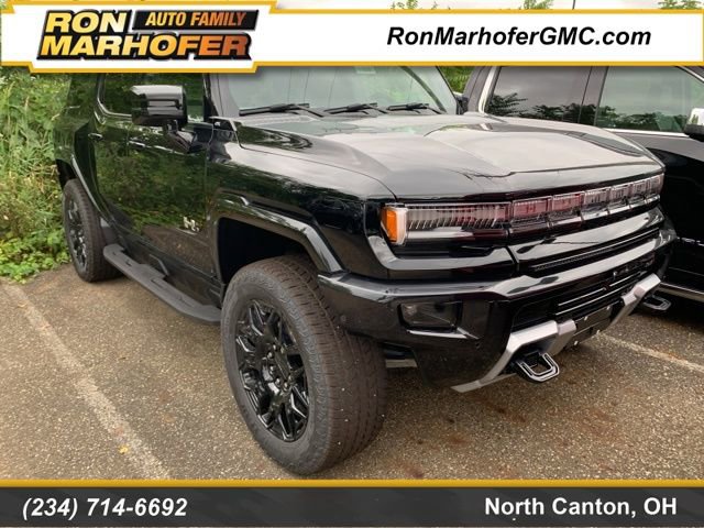 New 2026 GMC Hummer EV SUV