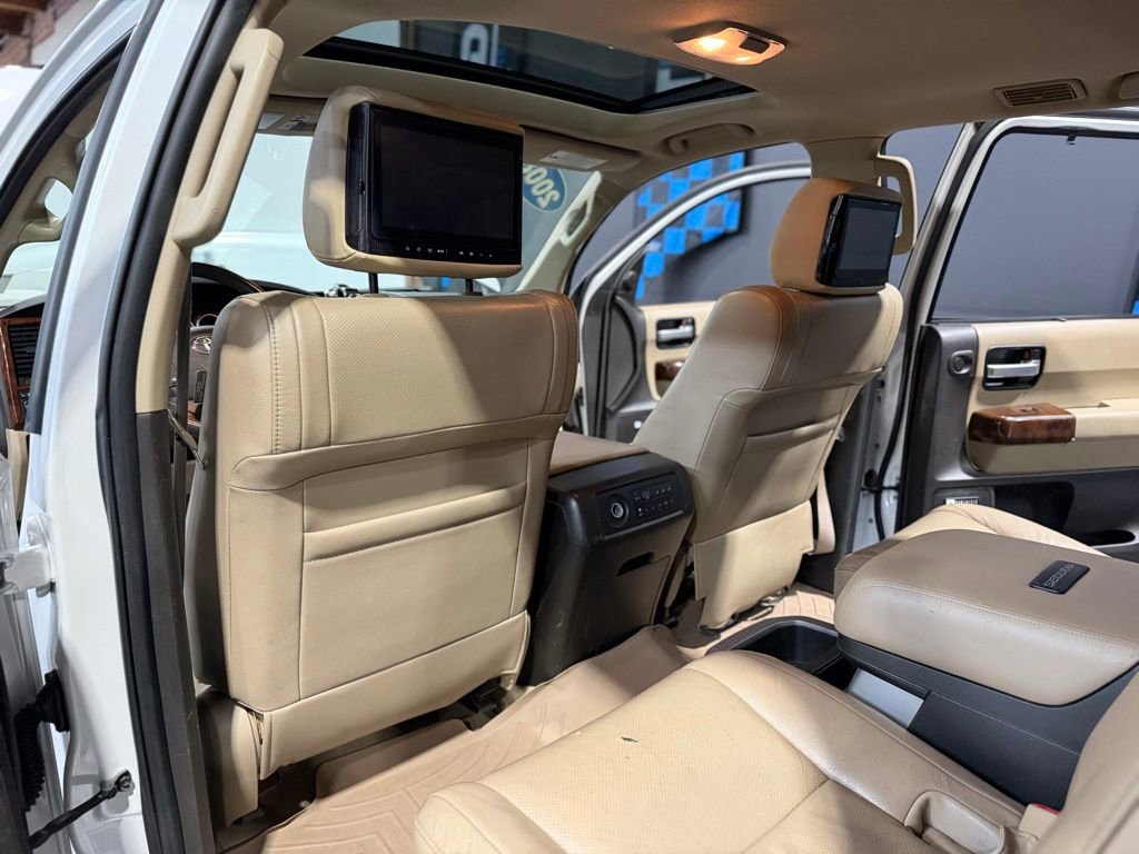 Used 2008 Toyota Sequoia Platinum AWD/4WD image 23