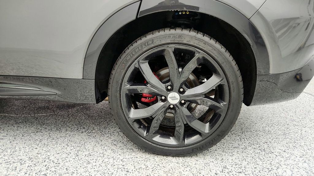 Used 2024 Dodge Hornet R/T w/ Track Pack image 9