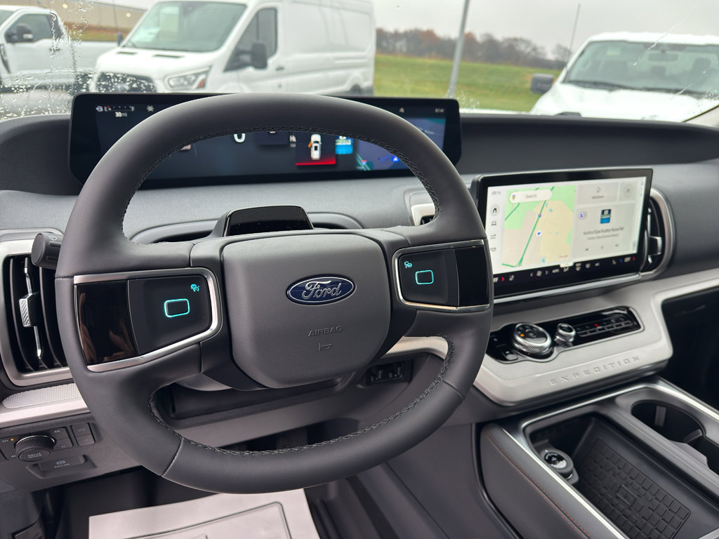 New 2025 Ford Expedition Max Active image 9