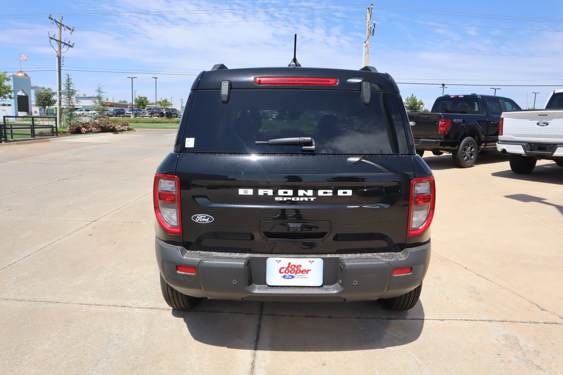 New 2026 Ford Bronco Sport Outer Banks w/ Outer Banks Tech Package+ AWD/4WD image 22