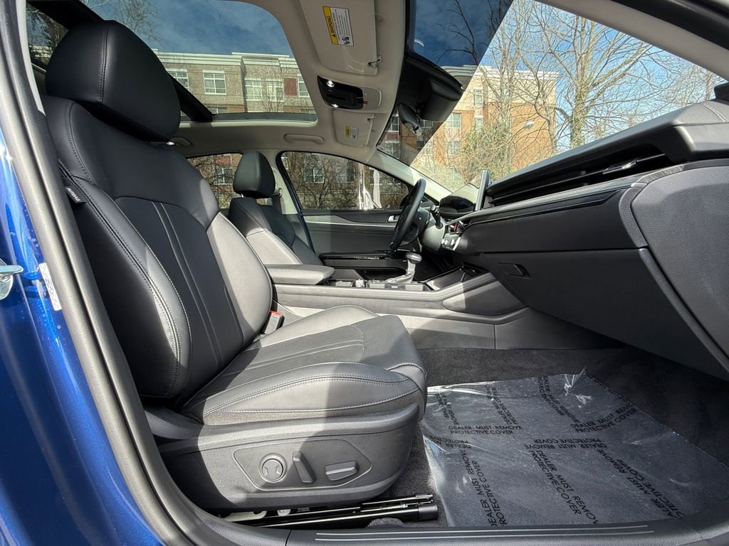 Certified 2025 Kia K5 EX image 25