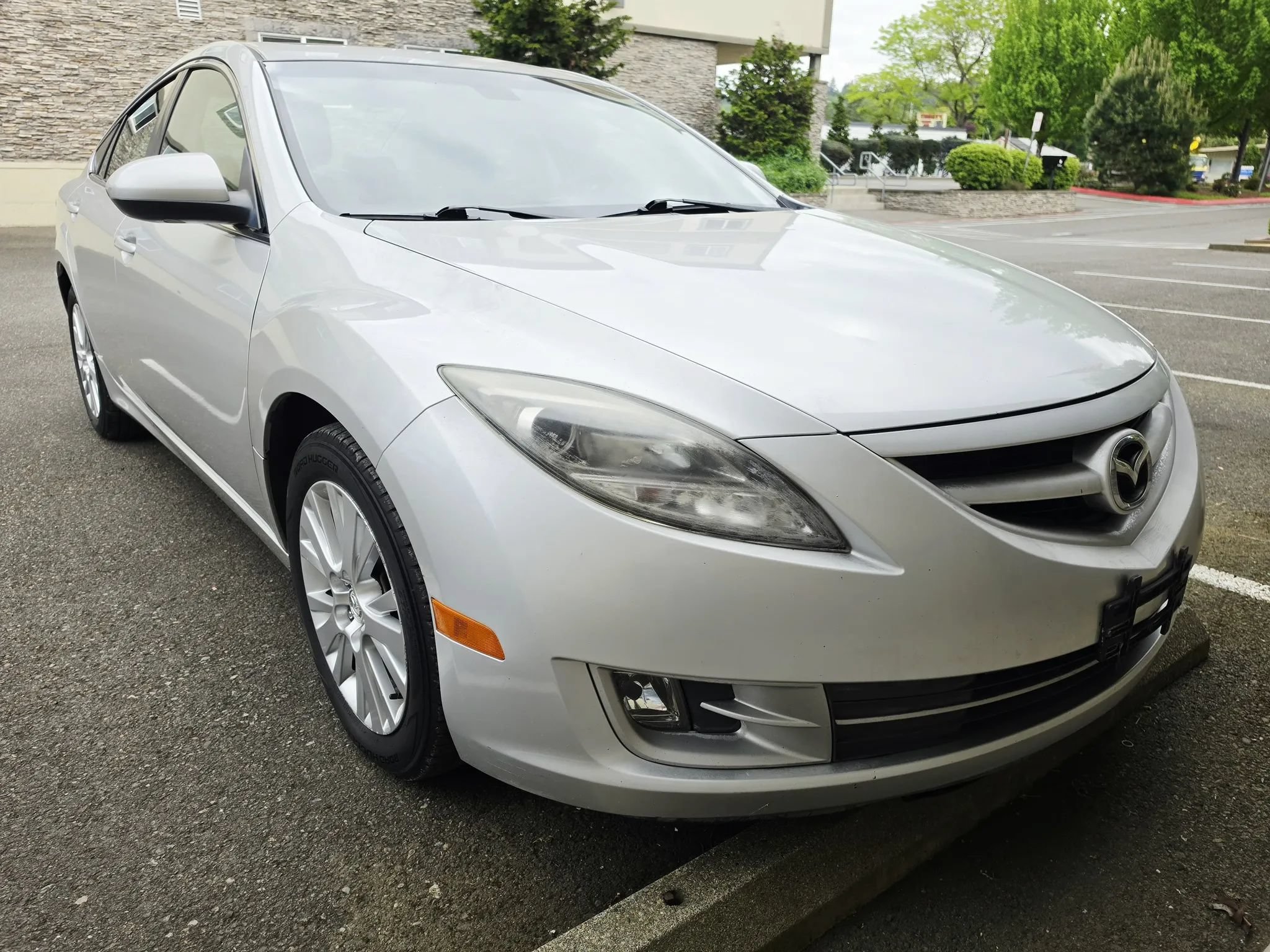 Used 2009 MAZDA MAZDA6 i Touring w/ Moonroof & Bose Pkg FWD image 7
